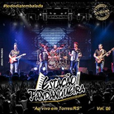 6° CD – Ao vivo em Torres/RS